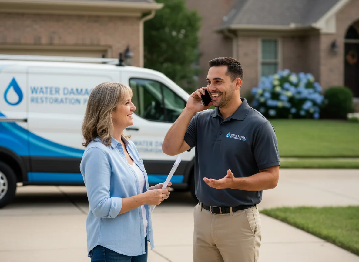 Flood Restoration Clarington, OH FAQs